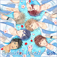 「Beautiful Dancer」 Type-A ジャケット画像