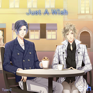 「Just A Wish」Type-C ジャケット画像