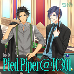 「Pied Piper@IC301」Type-D ジャケット画像